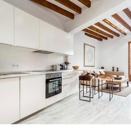 Hotel-Apartment Modern Studio Palma de Mallorca Bagian luar foto