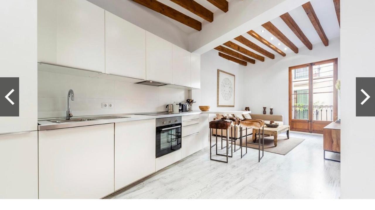 Hotel-Apartment Modern Studio Palma de Mallorca Bagian luar foto